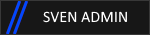 SvenCoop Administrator